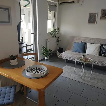 Twowheels - With Bicycles Apartament Nowy Sad