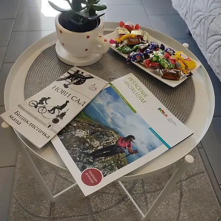 Twowheels - With Bicycles Apartman