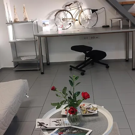 Apartament Twowheels - With Bicycles