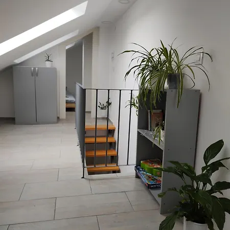 Apartament Twowheels - With Bicycles