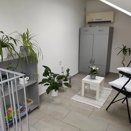 Apartman Twowheels - With Bicycles