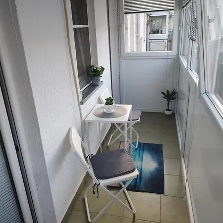 Apartament Twowheels - With Bicycles