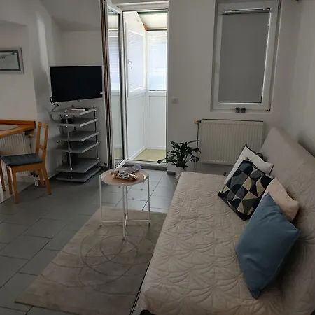 Apartmán Twowheels - With Bicycles