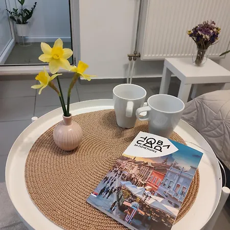 Apartament Twowheels - With Bicycles *