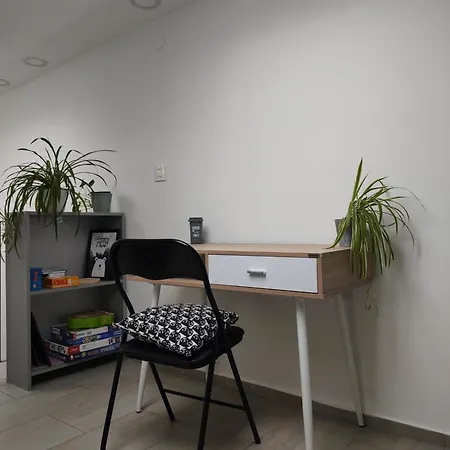 Apartament Twowheels - With Bicycles